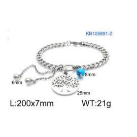 Stainless Steel Bracelet(women