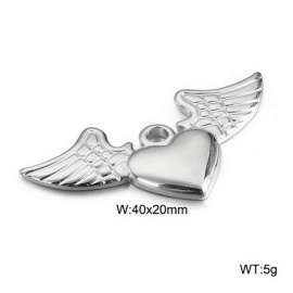 Stainless Steel Charms