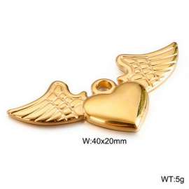 Stainless Steel Charms