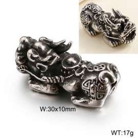 Stainless Steel Charms