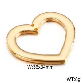 Stainless Steel Charms