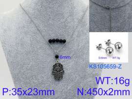 SS Jewelry Set(Most Women)