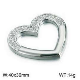 Stainless Steel Charms
