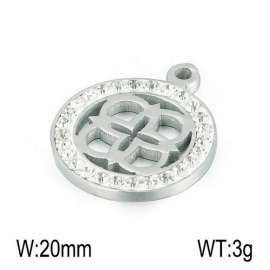 Stainless Steel Charms
