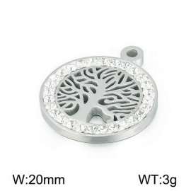 Stainless Steel Charms