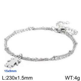 Stainless Steel Anklet