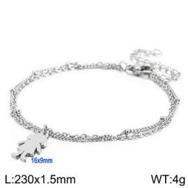 Stainless Steel Anklet