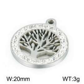 Stainless Steel Charms