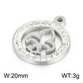 Stainless Steel Charms