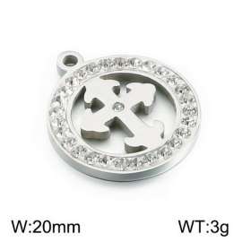 Stainless Steel Charms