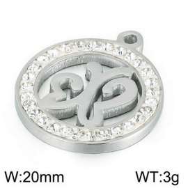 Stainless Steel Charms