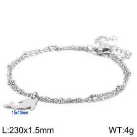 Stainless Steel Anklet