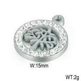 Stainless Steel Charms