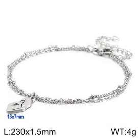 Stainless Steel Anklet