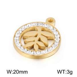 Stainless Steel Charms