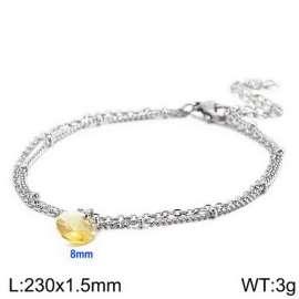 Stainless Steel Anklet