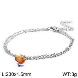 Stainless Steel Anklet