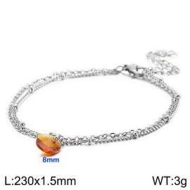 Stainless Steel Anklet