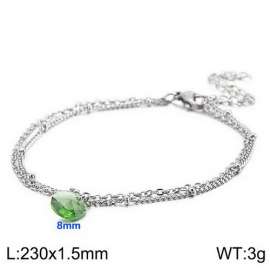 Stainless Steel Anklet