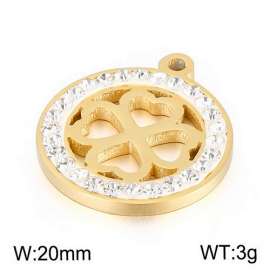 Stainless Steel Charms