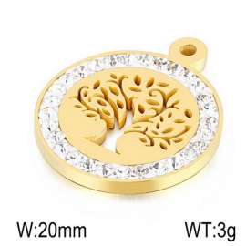 Stainless Steel Charms