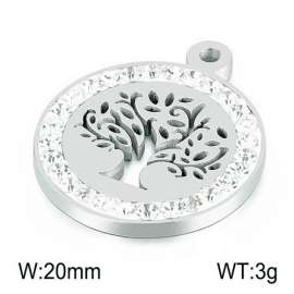 Stainless Steel Charms