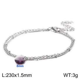 Stainless Steel Anklet