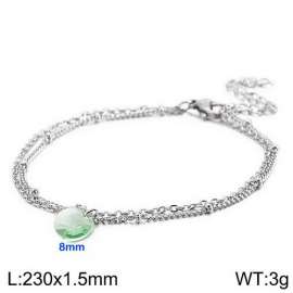 Stainless Steel Anklet