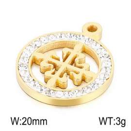Stainless Steel Charms