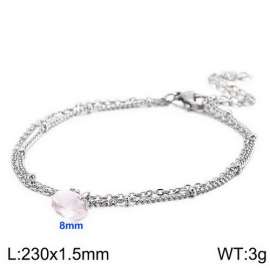 Stainless Steel Anklet