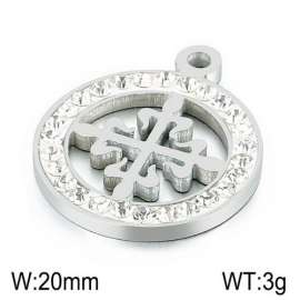 Stainless Steel Charms