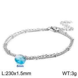 Stainless Steel Anklet