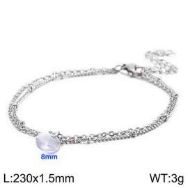 Stainless Steel Anklet