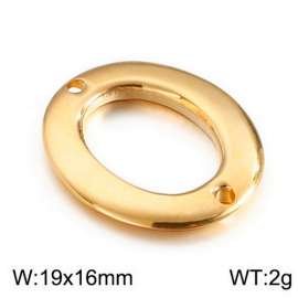 Stainless Steel Charms