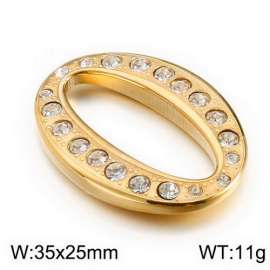 Stainless Steel Charms