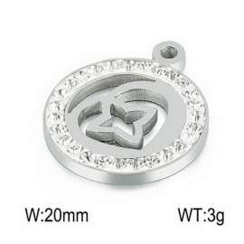 Stainless Steel Charms