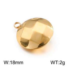 Stainless Steel Charms