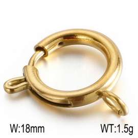 Stainless Steel Charms