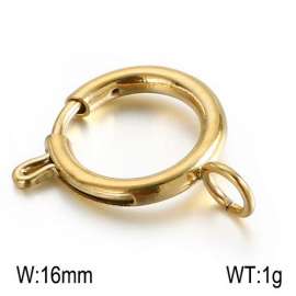Stainless Steel Charms