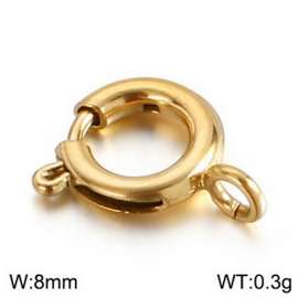 Stainless Steel Charms