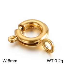 Stainless Steel Charms