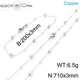 Copper Jewelry Set(Most Women)