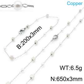 Copper Jewelry Set(Most Women)