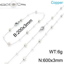 Copper Jewelry Set(Most Women)