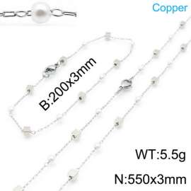 Copper Jewelry Set(Most Women)