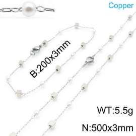 Copper Jewelry Set(Most Women)