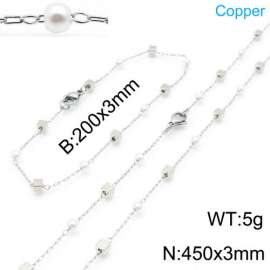 Copper Jewelry Set(Most Women)