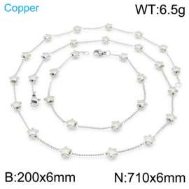 Copper Jewelry Set(Most Women)