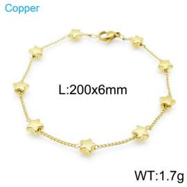 Copper Bracelet