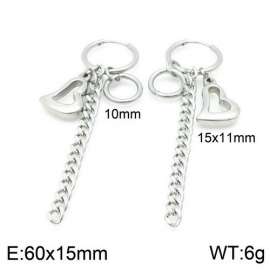 Stainless Steel Earring